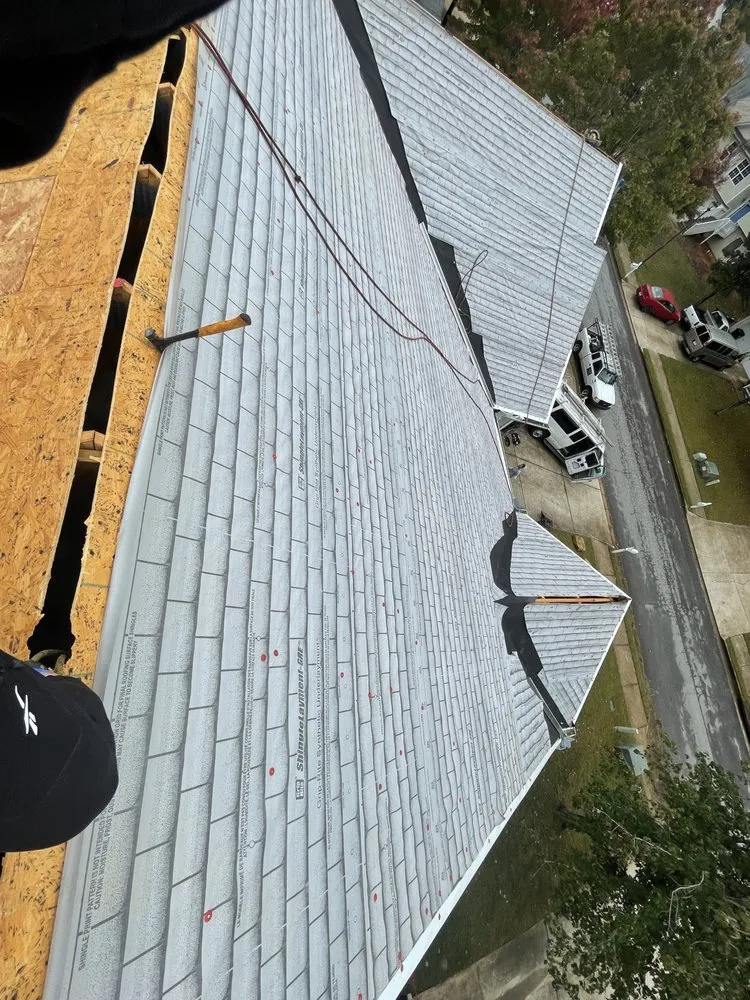 Slide of Main Renovation