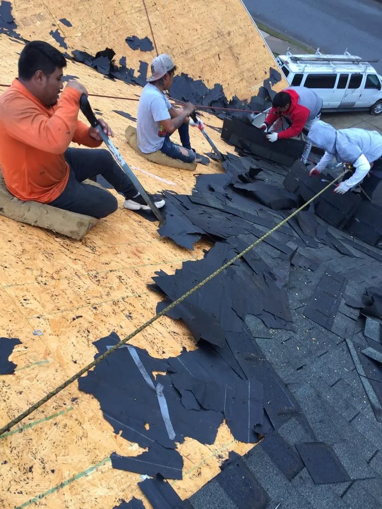 Slide of Main Renovation