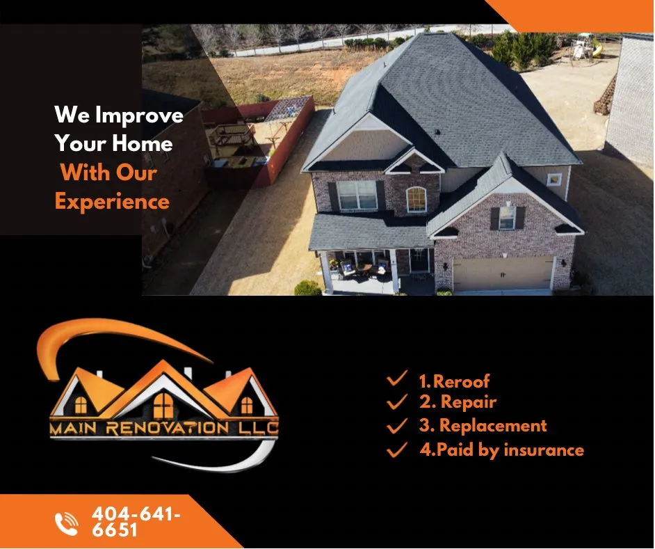 Slide of Main Renovation