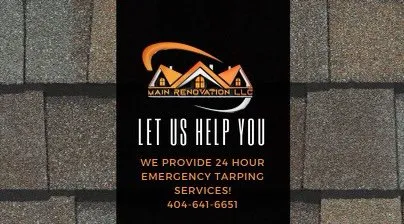 Slide of Main Renovation