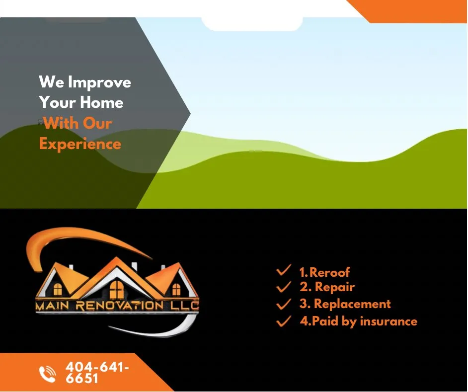 Slide of Main Renovation