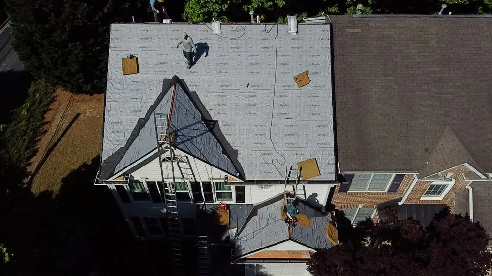 Slide of Main Renovation