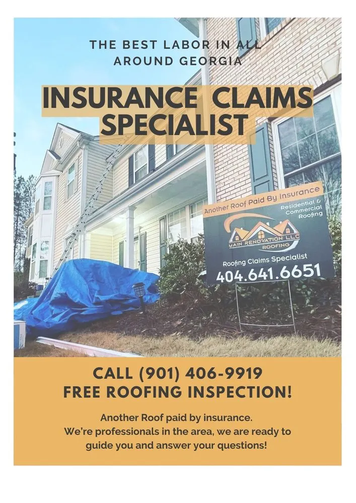 Slide of Main Renovation