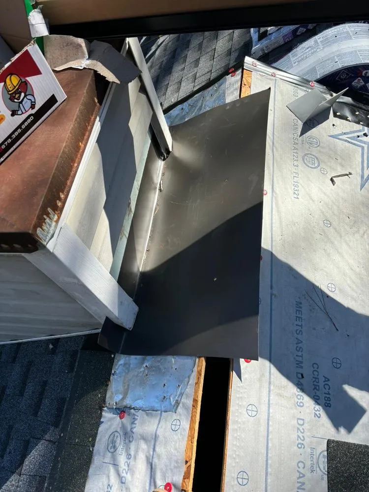 Slide of Main Renovation