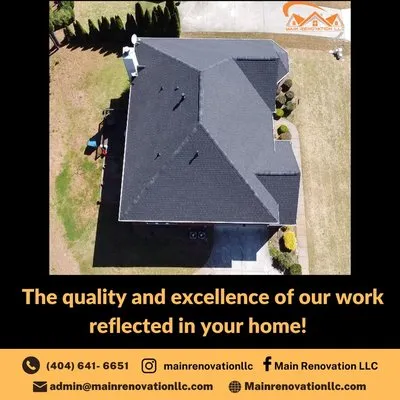 Main Renovation Logo