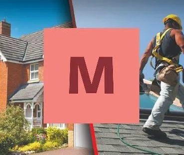 Slide of Main Roofing