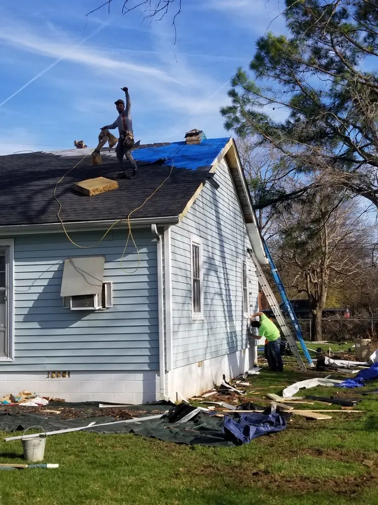 Slide of Main Street Home Repairs