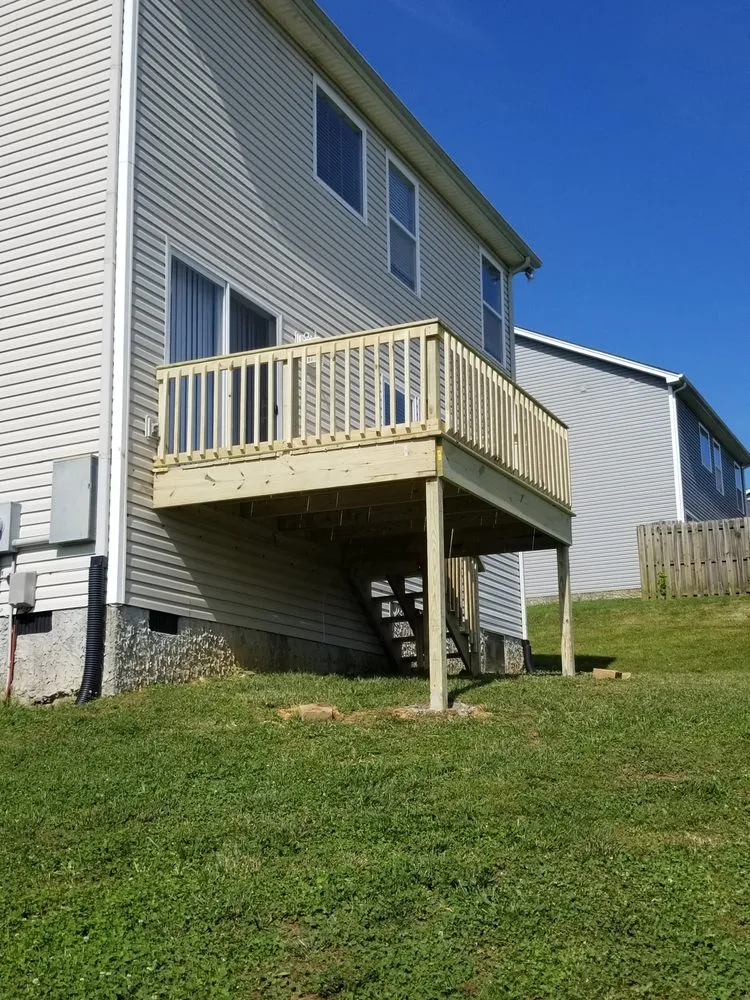 Slide of Main Street Home Repairs