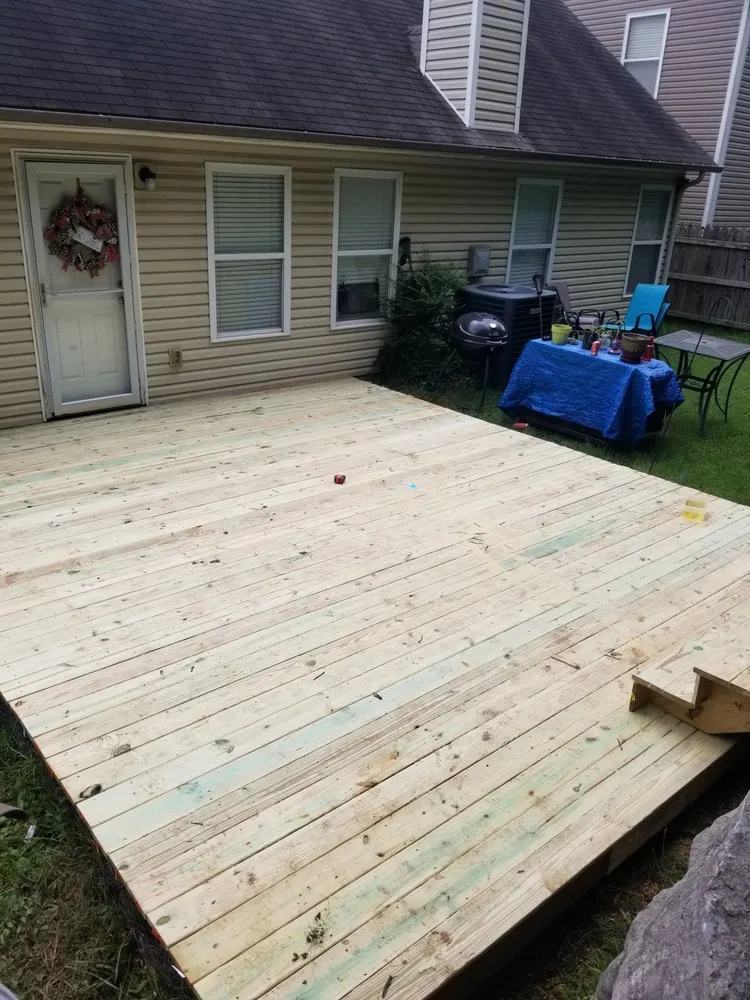 Slide of Main Street Home Repairs