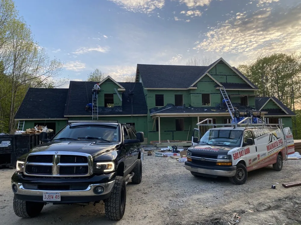 Slide of Mainato Pro Construction