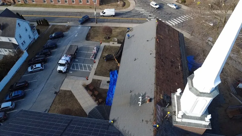 Slide of Mainato Restoration