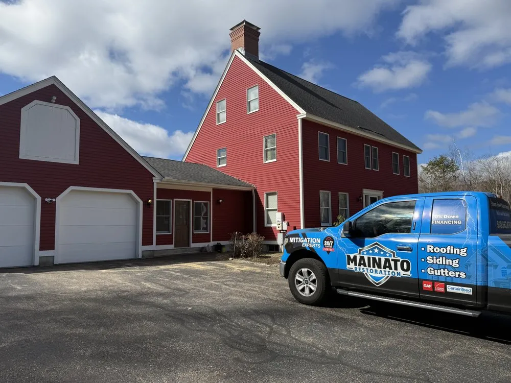 Slide of Mainato Restoration