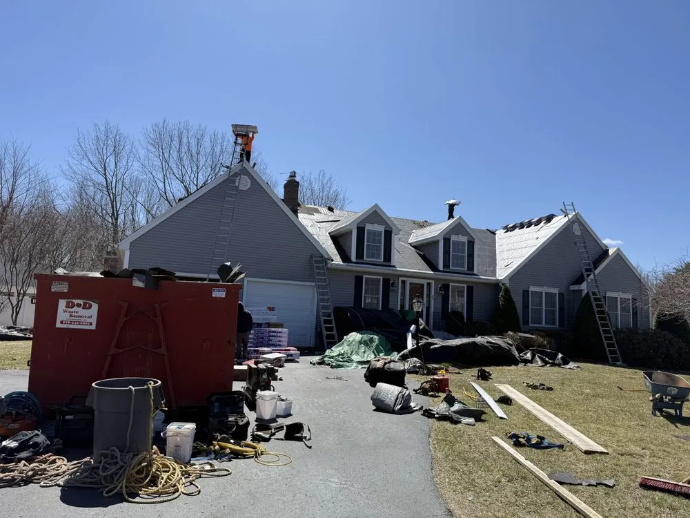 Slide of Mainato Restoration