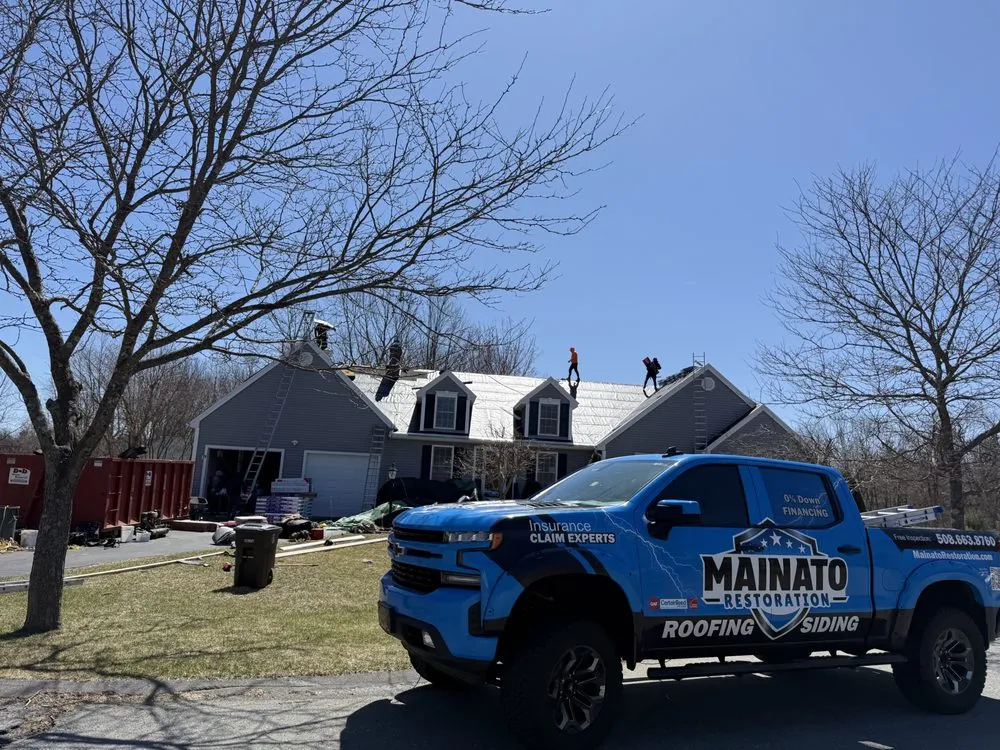 Slide of Mainato Restoration