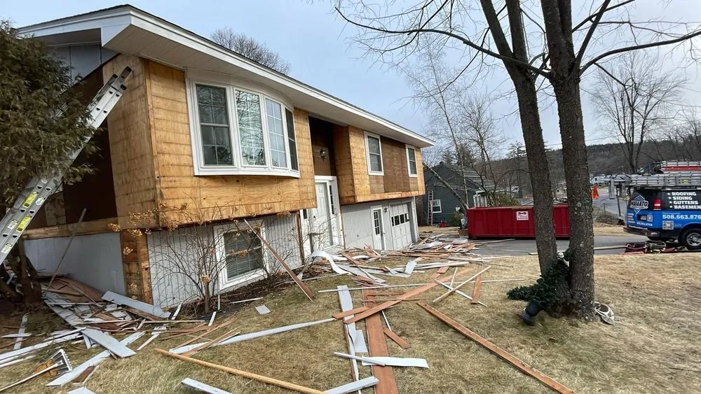 Slide of Mainato Restoration