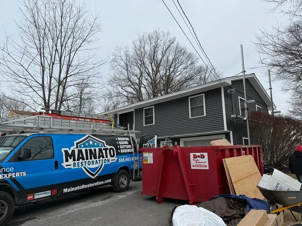 Slide of Mainato Restoration