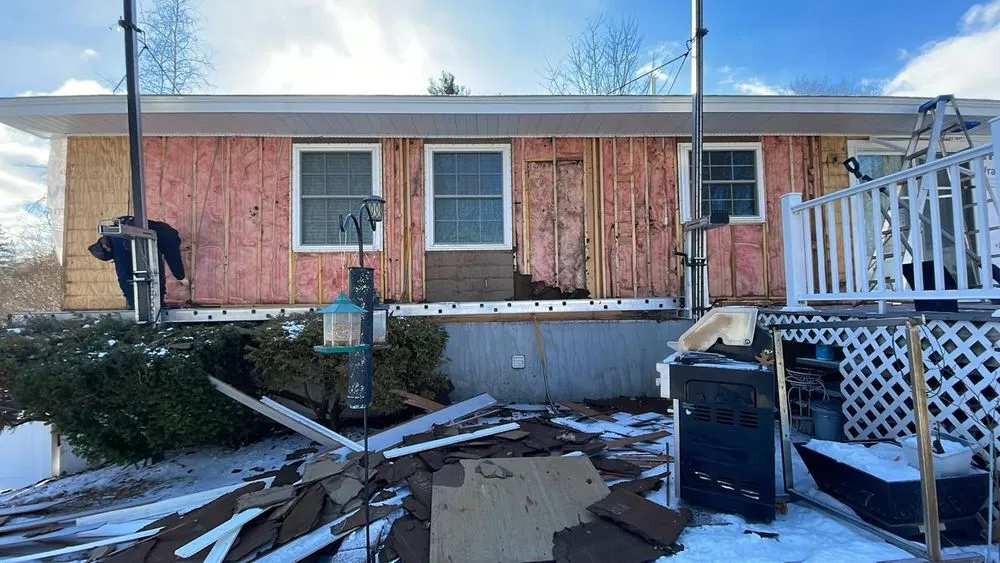 Slide of Mainato Restoration