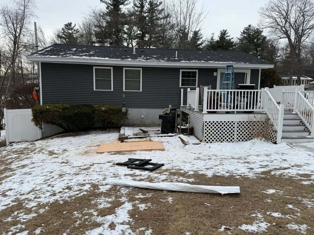 Slide of Mainato Restoration