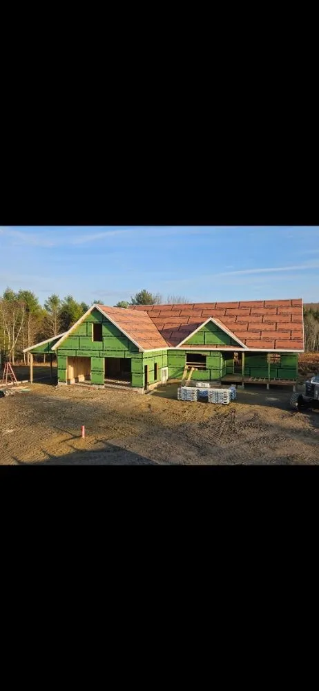 Slide of Maine Built