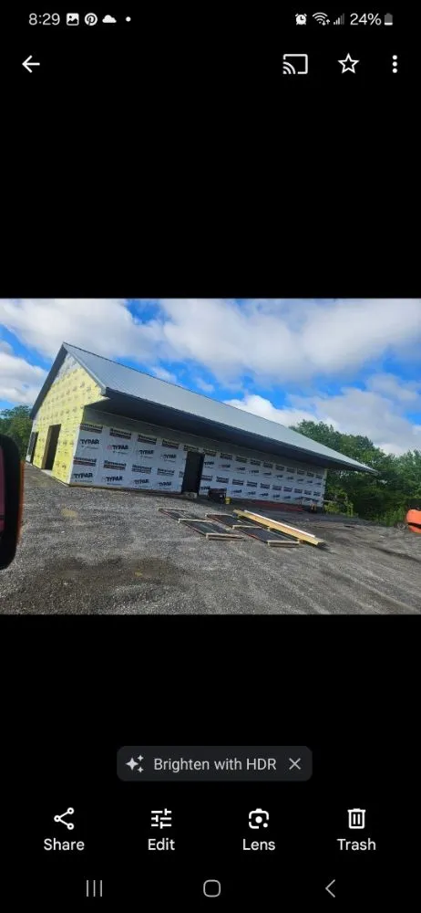 Slide of Maine Built