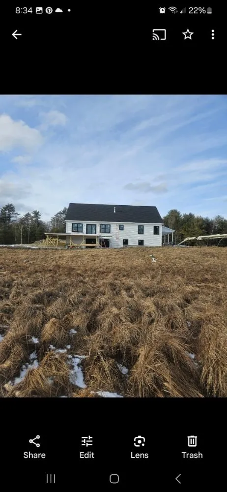 Slide of Maine Built