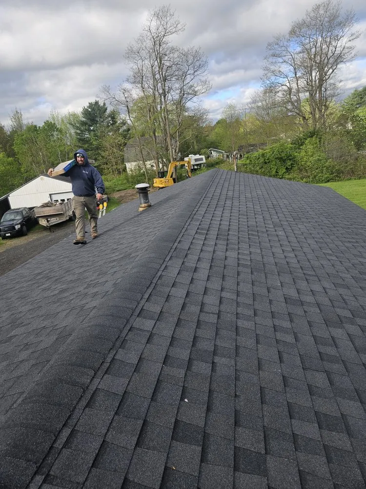 Slide of Maine Built