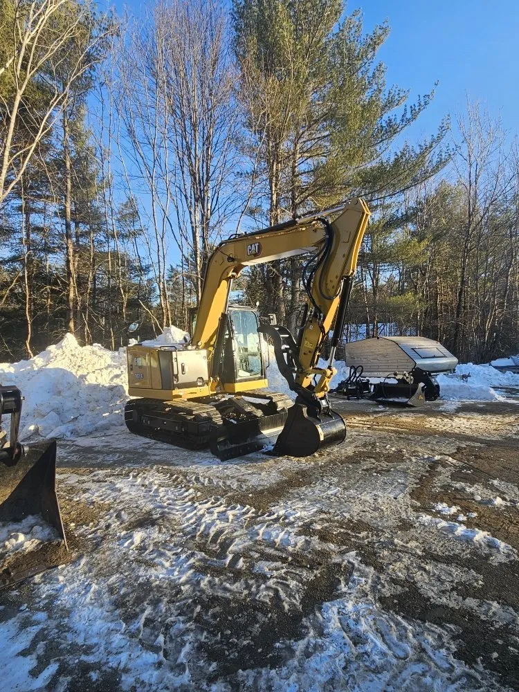 Slide of Maine Built