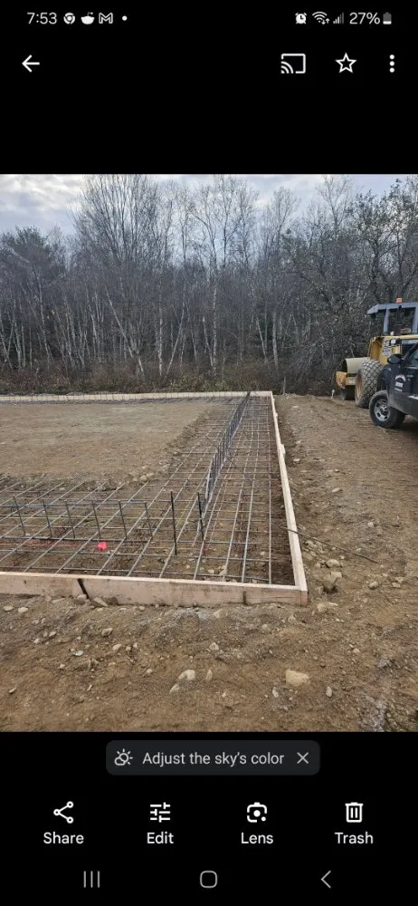 Slide of Maine Built