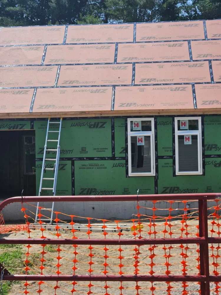 Slide of Maine Built