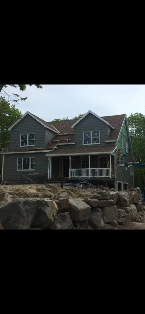 Slide of Maine Built