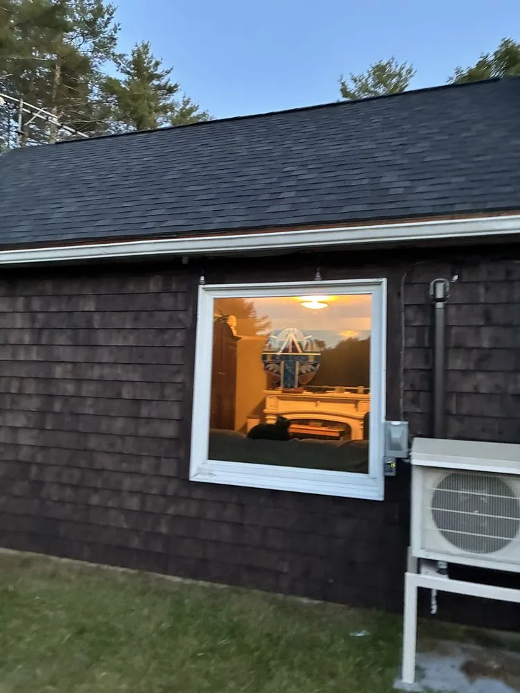 Slide of Maine Built