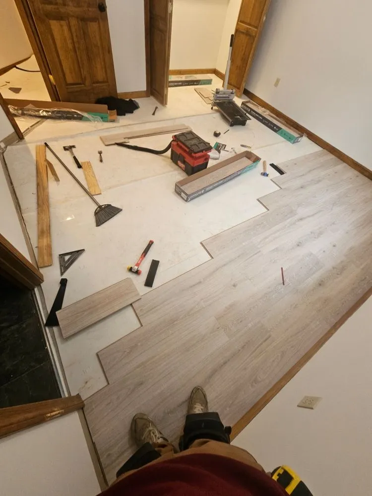 Slide of Maine Built