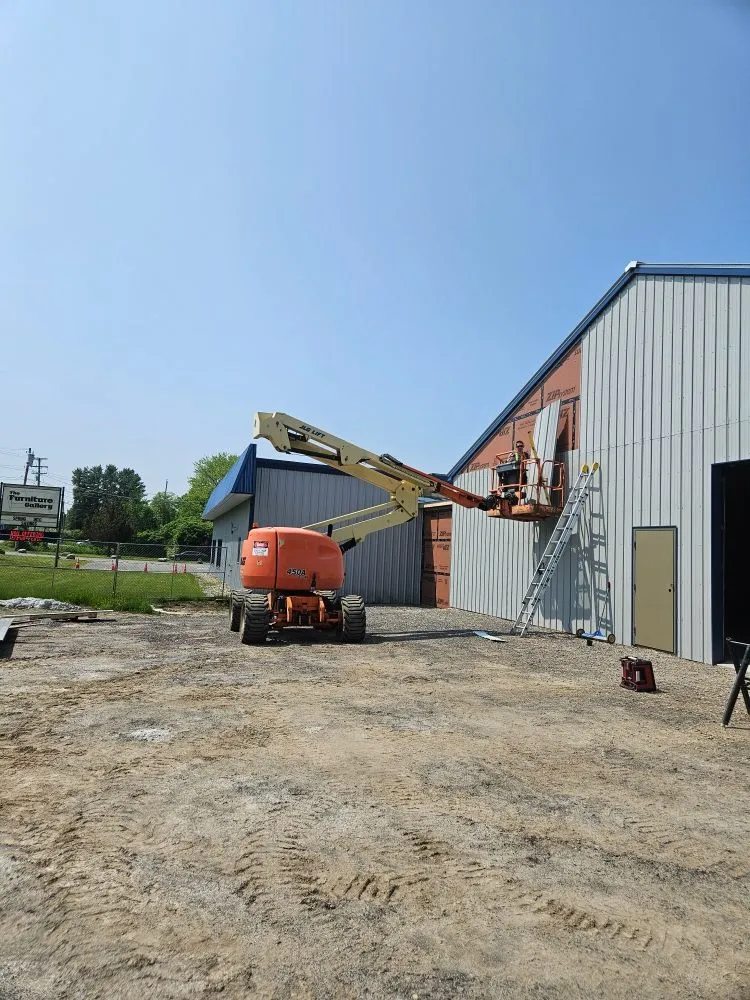 Slide of Maine Built