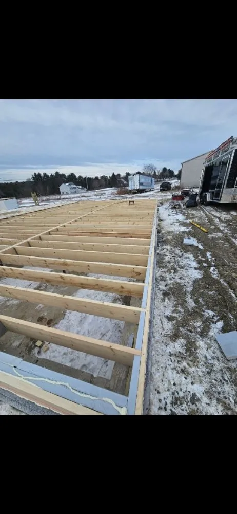 Slide of Maine Built