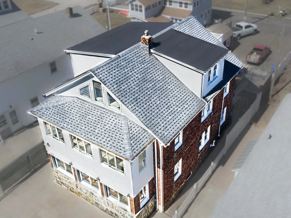 Slide of Maine Coast Roofing