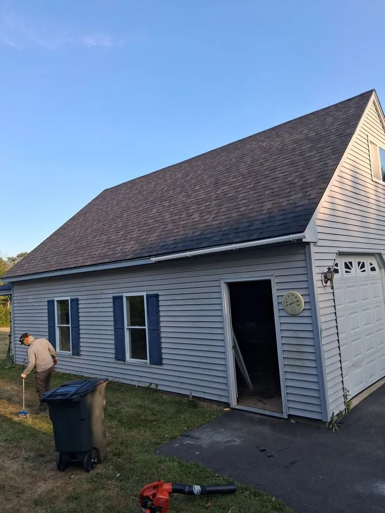 Slide of Maine Construction Solutions