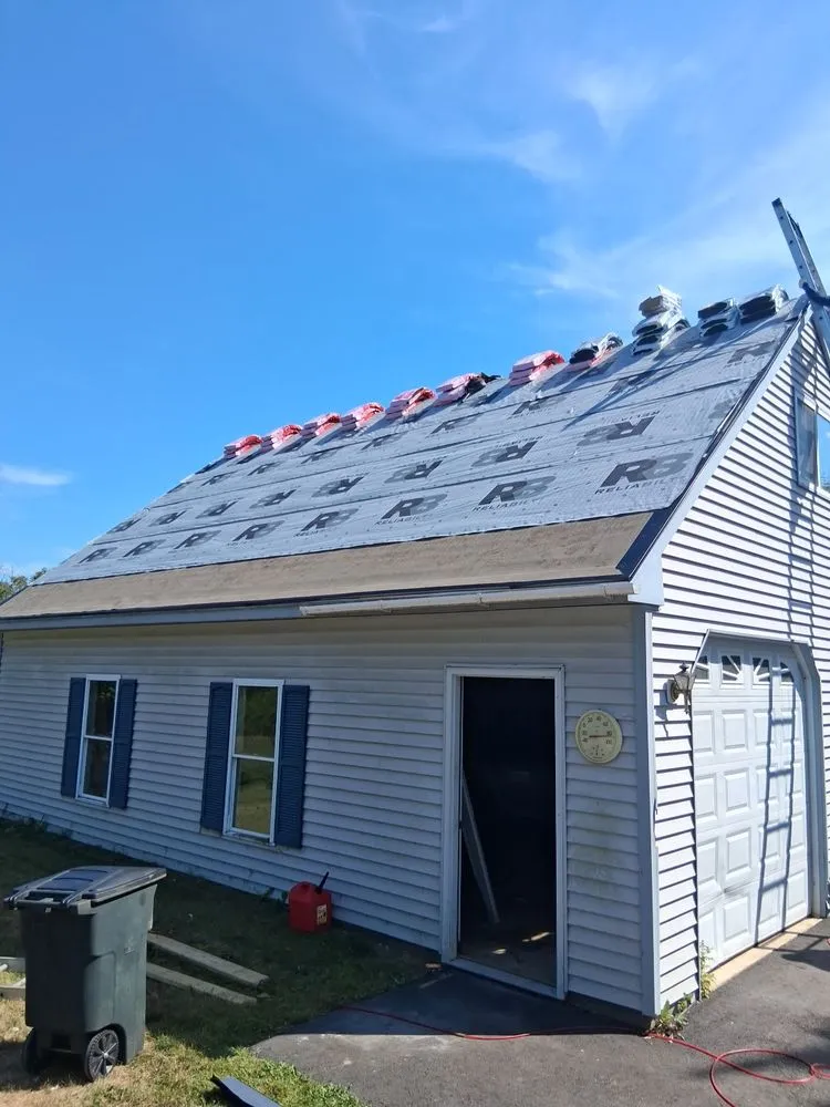 Slide of Maine Construction Solutions