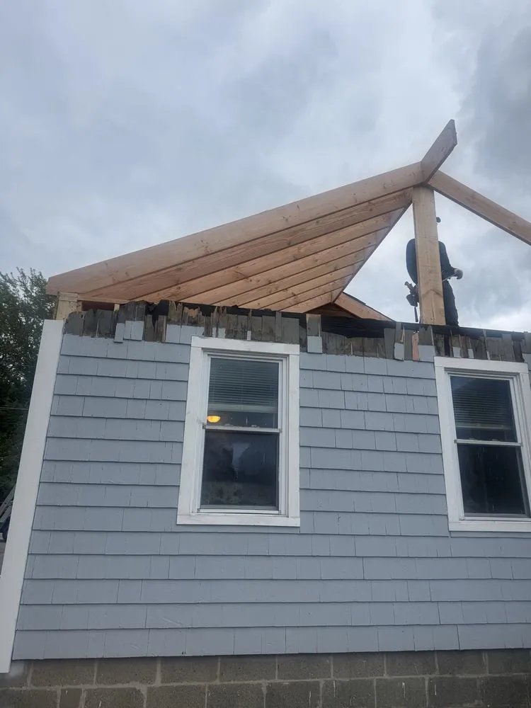 Slide of Maine Construction Solutions