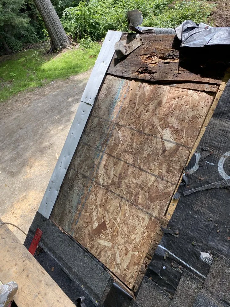 Slide of Maine Exterior Pro's