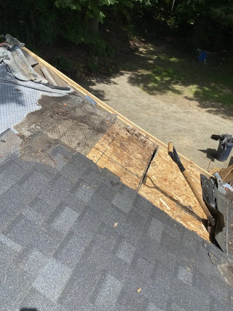 Slide of Maine Exterior Pro's