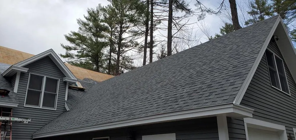 Slide of Maine Exterior Pro's