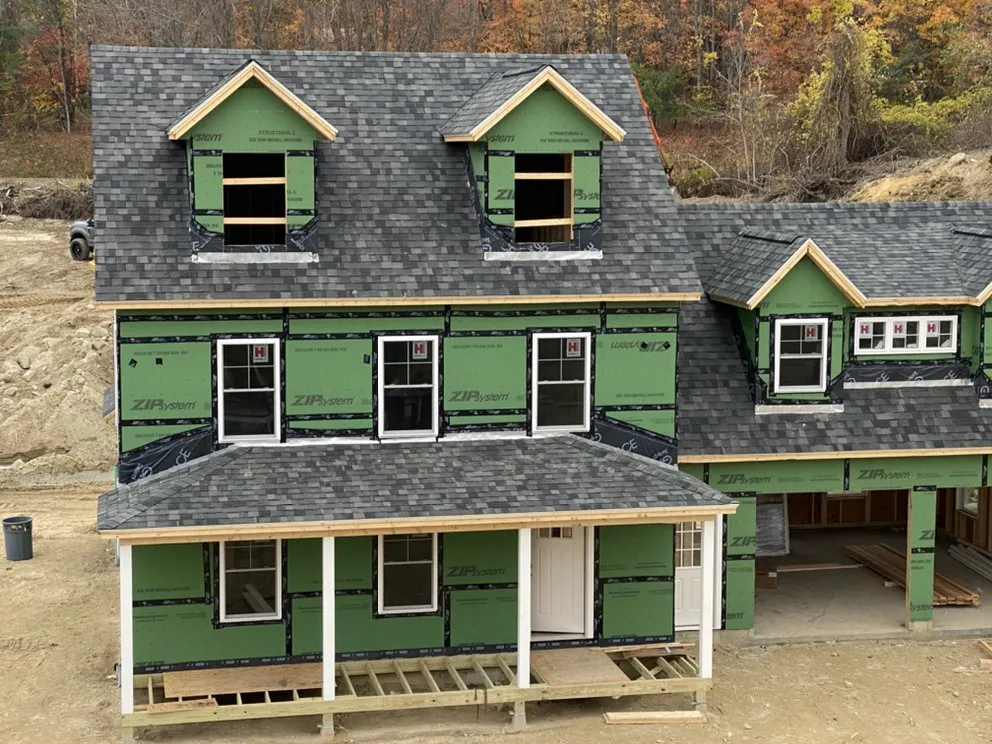 Slide of Maine Exterior Pro's