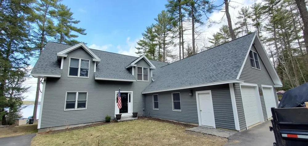 Slide of Maine Exterior Pro's