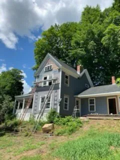 Slide of Maine Exterior Pro's