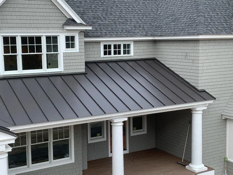 Slide of Maine Exterior Pro's