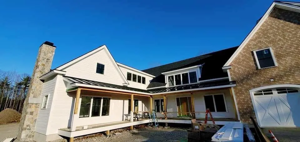 Slide of Maine Exterior Pro's