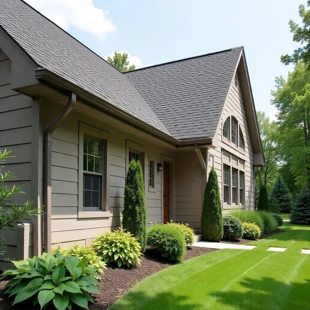 Slide of Maine Gutter Pros