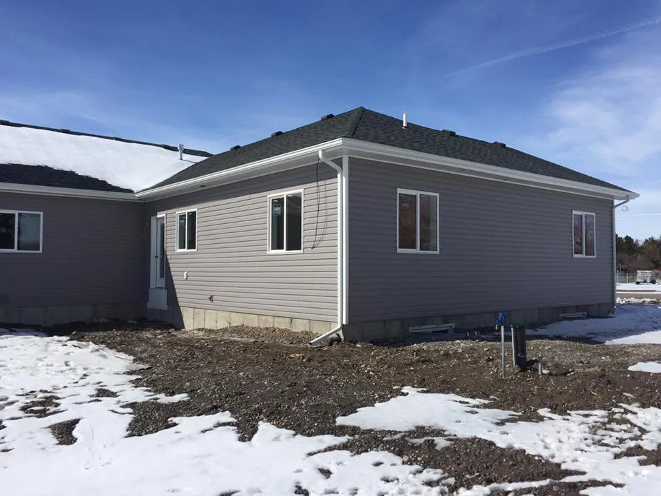 Slide of Maine Gutter Pros