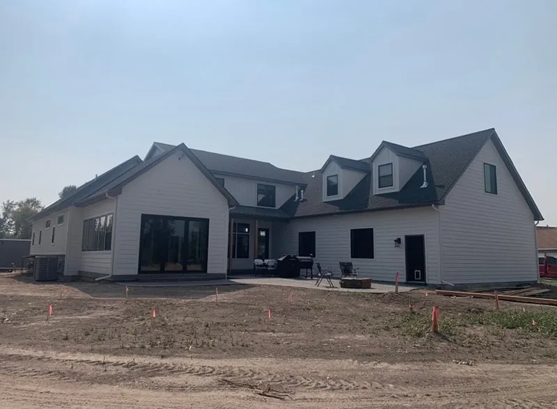 Slide of Maine Gutter Pros