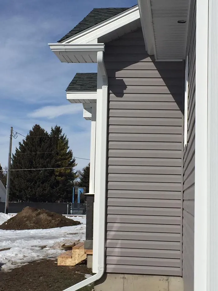 Slide of Maine Gutter Pros